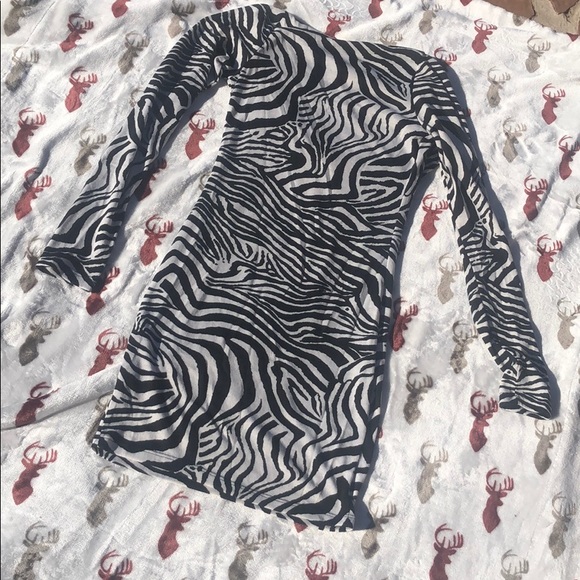 Body Central Dress - Picture 3 of 7